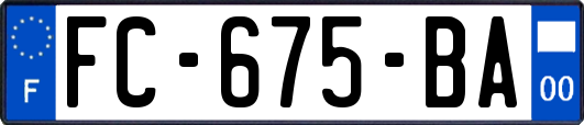 FC-675-BA