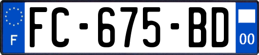 FC-675-BD