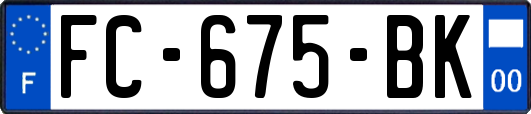 FC-675-BK