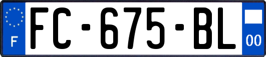 FC-675-BL