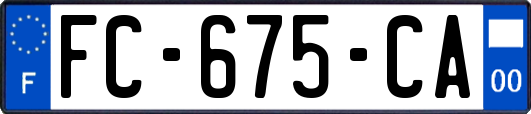 FC-675-CA