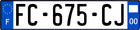 FC-675-CJ