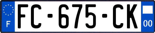 FC-675-CK