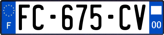 FC-675-CV