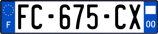 FC-675-CX