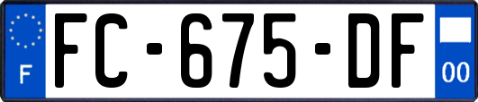 FC-675-DF