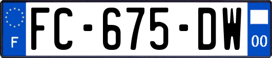 FC-675-DW