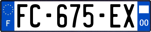 FC-675-EX