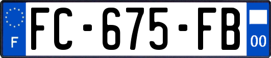 FC-675-FB