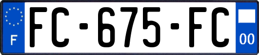FC-675-FC