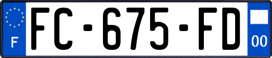 FC-675-FD