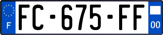 FC-675-FF
