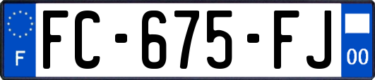 FC-675-FJ