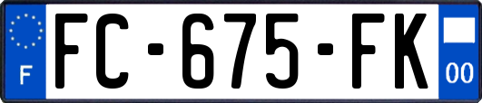 FC-675-FK