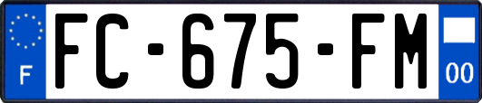 FC-675-FM