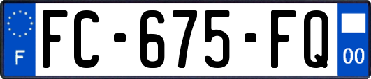 FC-675-FQ