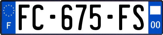 FC-675-FS