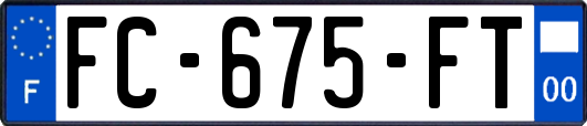 FC-675-FT