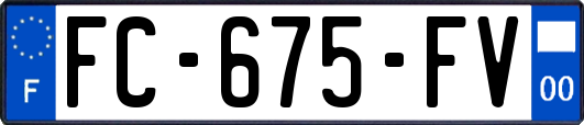 FC-675-FV