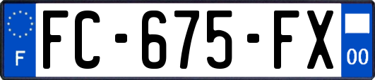 FC-675-FX