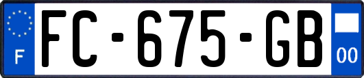 FC-675-GB