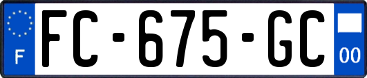 FC-675-GC