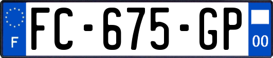 FC-675-GP