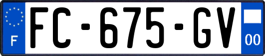 FC-675-GV