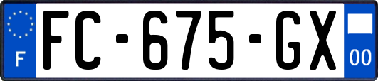 FC-675-GX