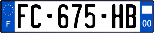 FC-675-HB