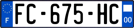 FC-675-HC