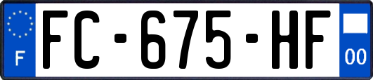 FC-675-HF