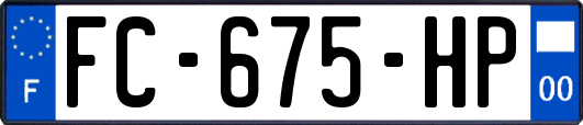 FC-675-HP