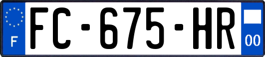 FC-675-HR