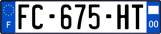 FC-675-HT