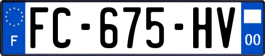 FC-675-HV