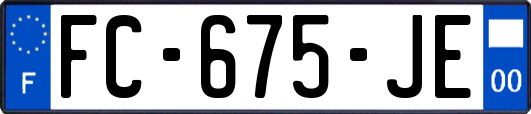 FC-675-JE