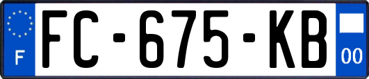 FC-675-KB