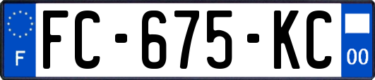 FC-675-KC