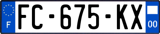 FC-675-KX
