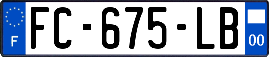 FC-675-LB