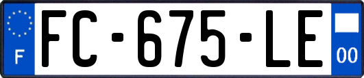 FC-675-LE