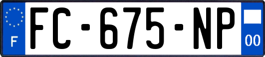 FC-675-NP