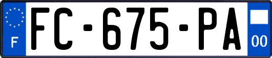 FC-675-PA
