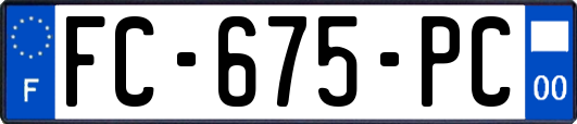FC-675-PC