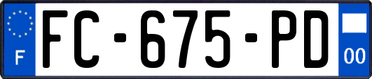 FC-675-PD