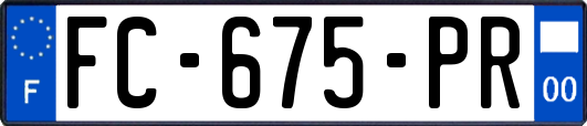 FC-675-PR