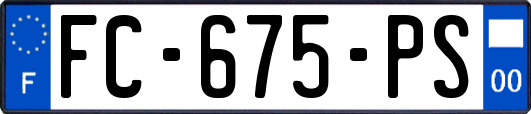 FC-675-PS