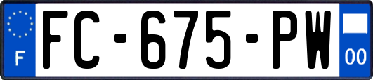FC-675-PW