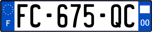 FC-675-QC